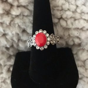 Top seller ladies one size 6-12 ring.